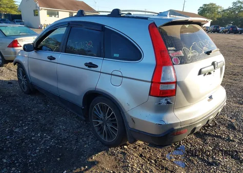 2009 Honda Cr-V Lx z USA, uszkodzony, nr VIN JHLRE483X9C018602